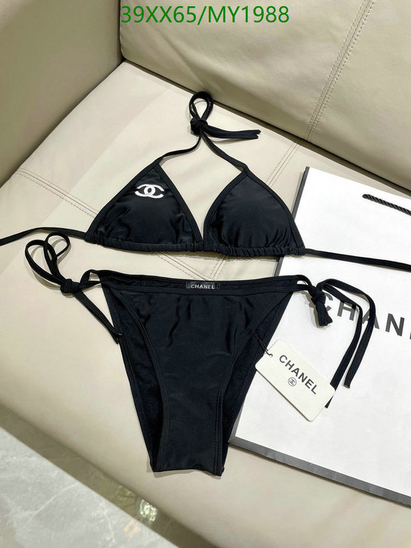 Swimsuit-Chanel Code: MY1988 $: 39USD
