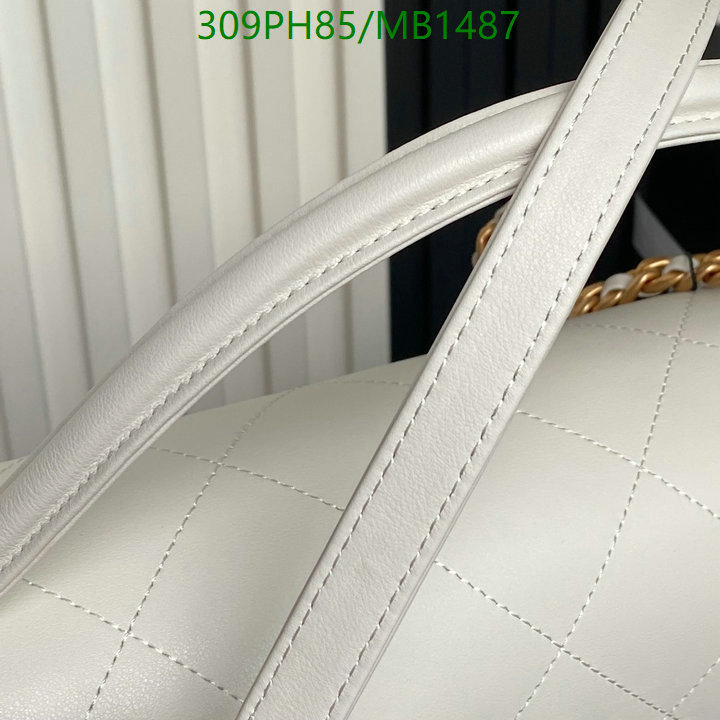 Chanel Bag-(Mirror)-Crossbody- Code: MB1487 $: 309USD