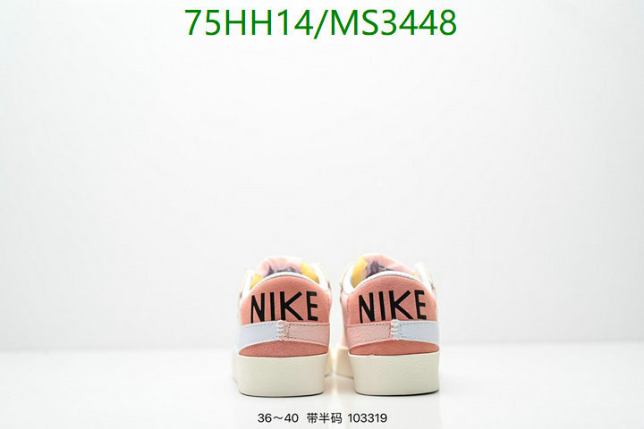 Women Shoes-NIKE Code: MS3448 $: 75USD