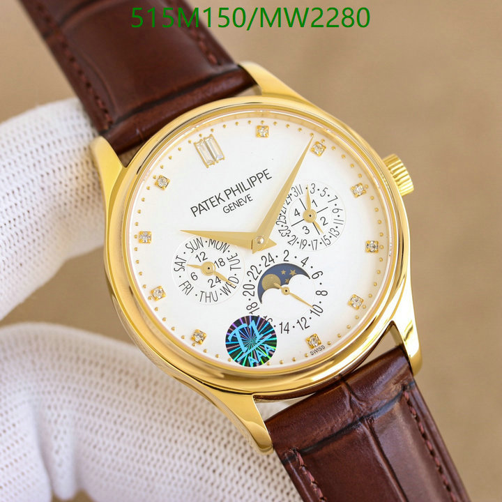 Watch-Mirror Quality-Patek Philippe Code: MW2280 $: 515USD