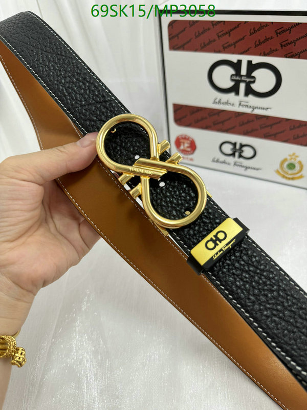 Belts-Ferragamo Code: MP3058 $: 69USD