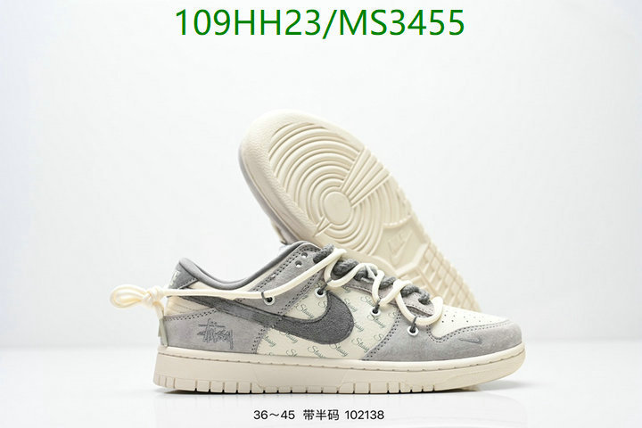 Men shoes-Nike Code: MS3455 $: 109USD