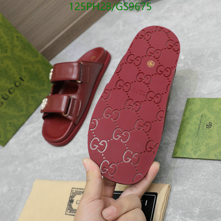 Women Shoes-Gucci Code: GS9675 $: 125USD