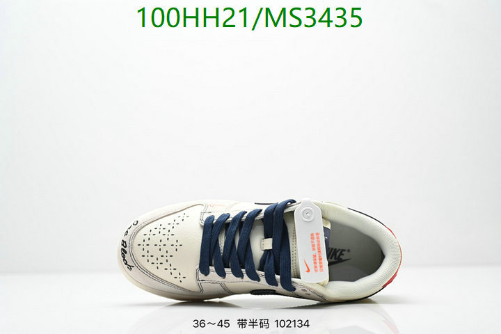 Men shoes-Nike Code: MS3435 $: 100USD