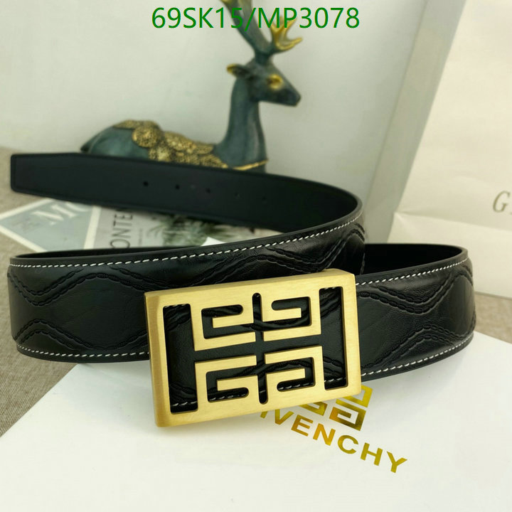Belts-Givenchy Code: MP3078 $: 69USD