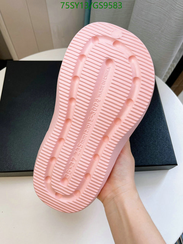 Women Shoes-Chanel Code: GS9583 $: 75USD