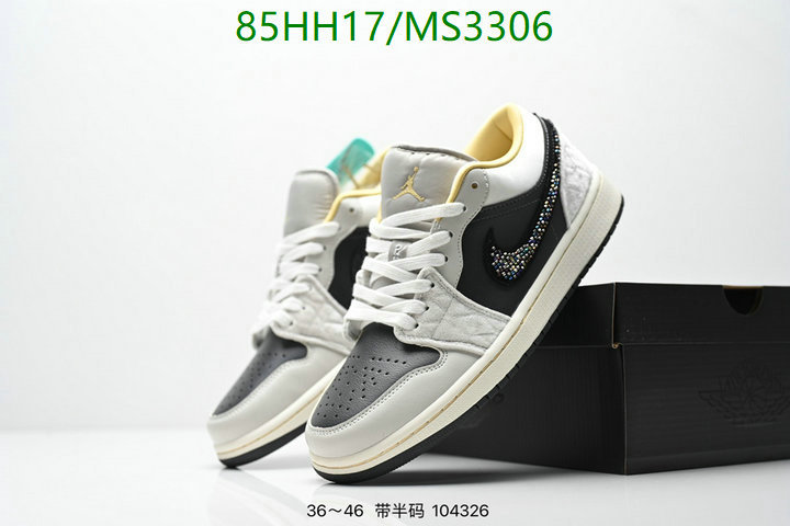 Women Shoes-Air Jordan Code: MS3306 $: 85USD
