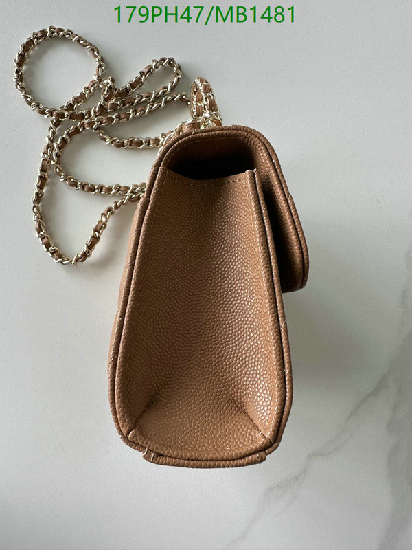 Chanel Bag-(Mirror)-Crossbody- Code: MB1481 $: 179USD