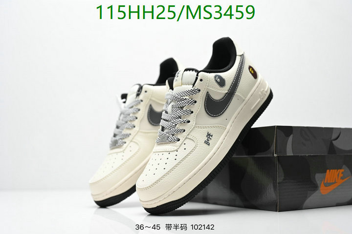 Women Shoes-NIKE Code: MS3459 $: 115USD