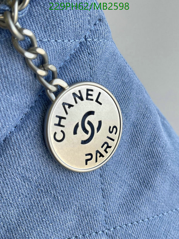Chanel Bag-(Mirror)-Crossbody- Code: MB2598 $: 229USD