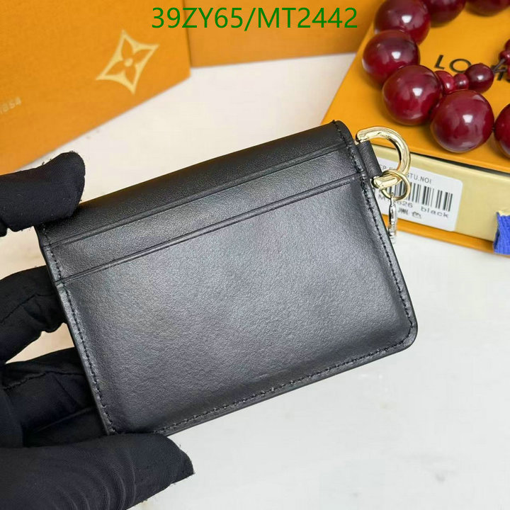 LV Bag-(4A)-Wallet- Code: MT2442 $: 39USD