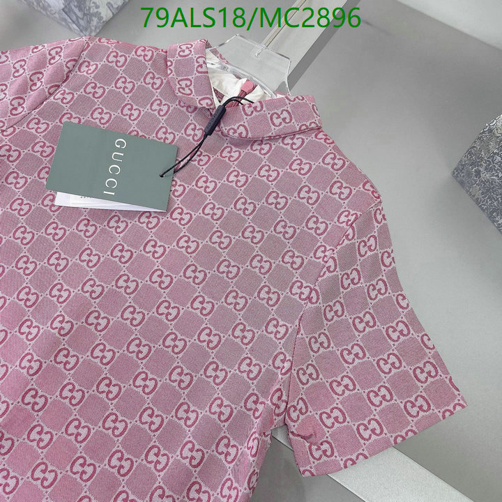 Kids Clothing-Gucci Code: MC2896 $: 79USD