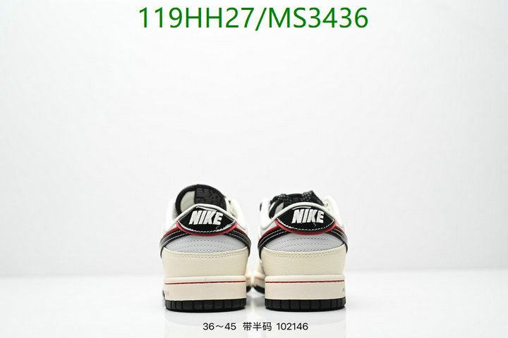 Women Shoes-NIKE Code: MS3436 $: 119USD