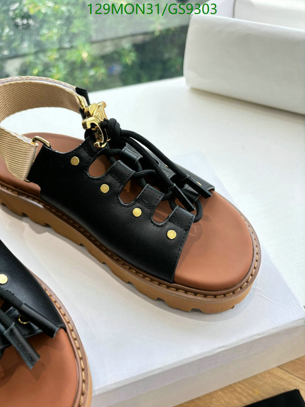 Women Shoes-Celine Code: GS9303 $: 129USD