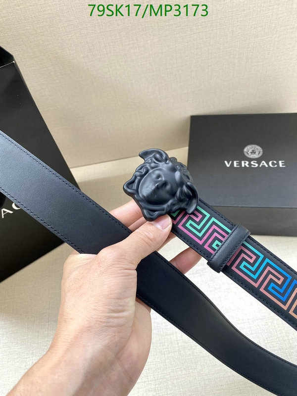 Belts-Versace Code: MP3173 $: 79USD