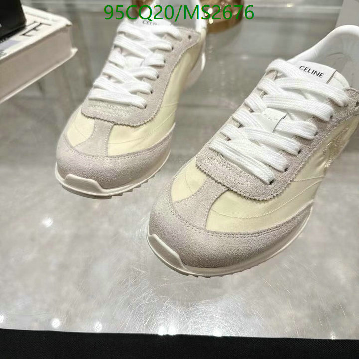 Women Shoes-Celine Code: MS2676 $: 95USD