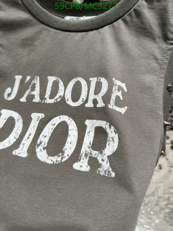 Clothing-Dior Code: MC3277 $: 59USD