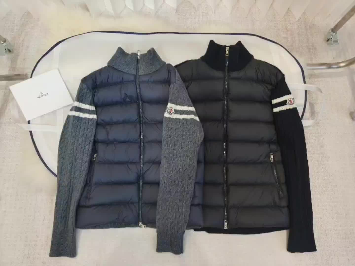 Down jacket Men-Moncler Code: MC3213 $: 155USD
