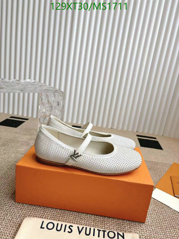 Women Shoes-LV Code: MS1711 $: 129USD