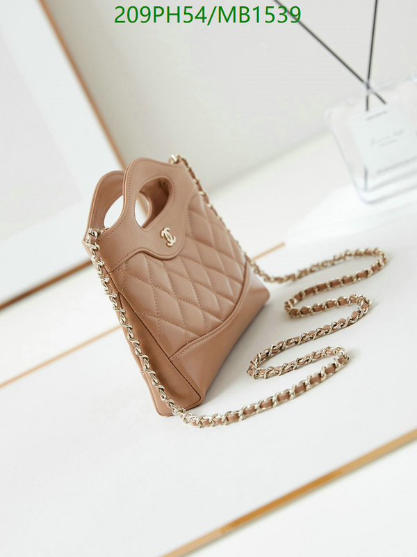 Chanel Bag-(Mirror)-Crossbody- Code: MB1539 $: 209USD