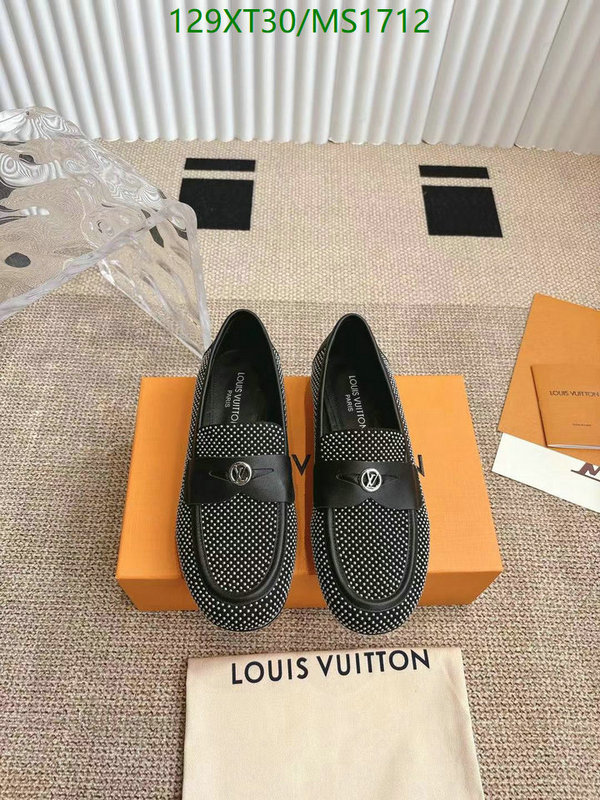 Women Shoes-LV Code: MS1712 $: 129USD