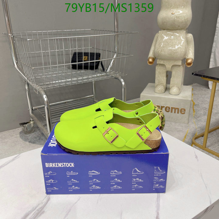 Women Shoes-Birkenstock Code: MS1359 $: 79USD
