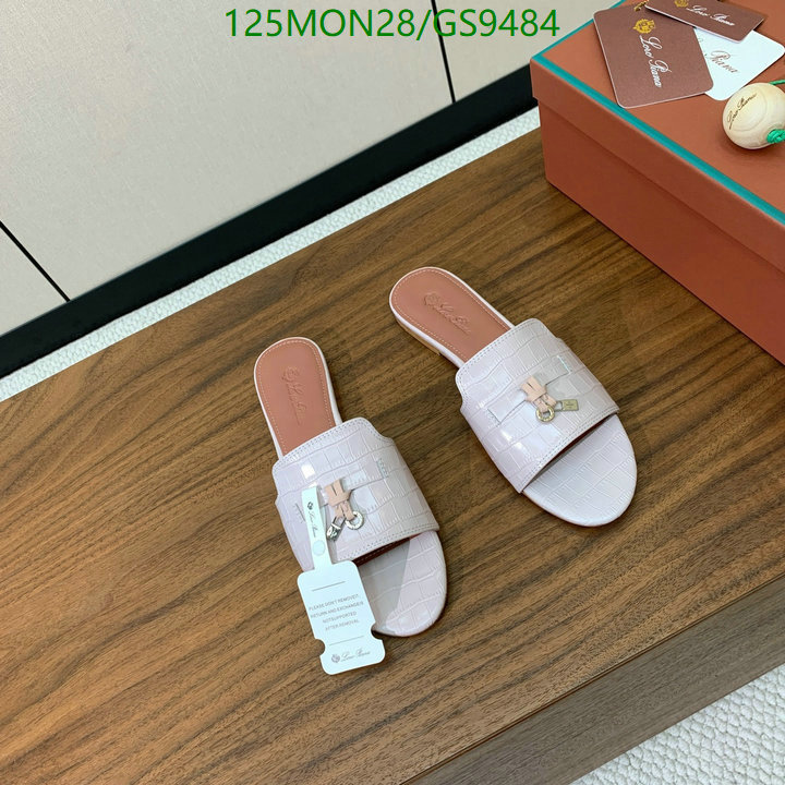 Women Shoes-Loro Piana Code: GS9484 $: 125USD