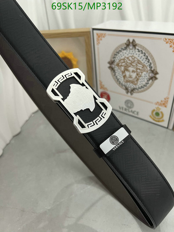 Belts-Versace Code: MP3192 $: 69USD