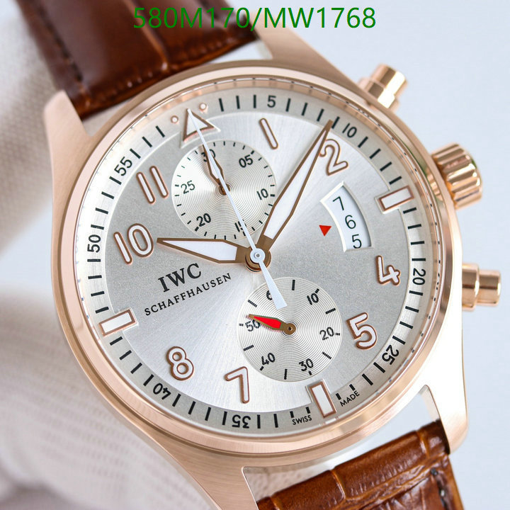 Watch-Mirror Quality-IWC Code: MW1768 $: 580USD