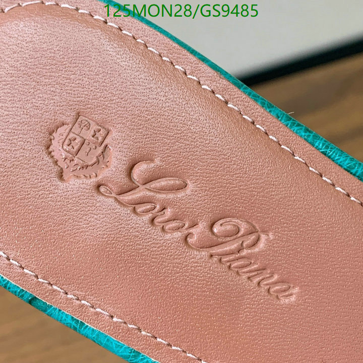 Women Shoes-Loro Piana Code: GS9485 $: 125USD-yupoo dhgate Women Shoes-Loro Piana Code: GS9485 $: 125USD