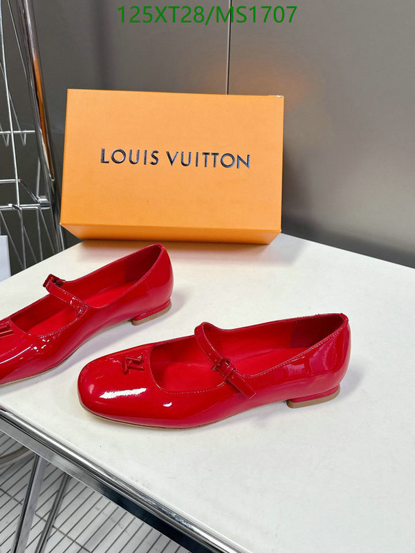 Women Shoes-LV Code: MS1707 $: 125USD