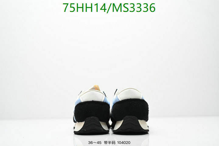 Men shoes-New Balance Code: MS3336 $: 75USD