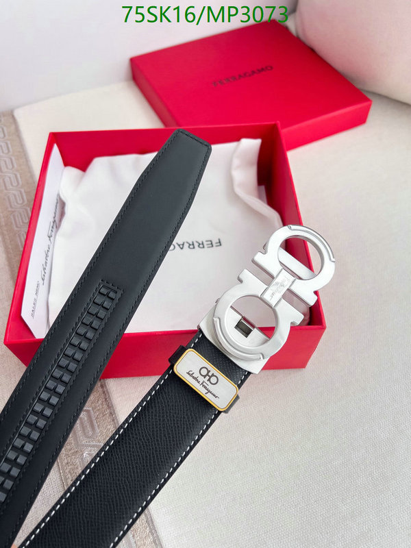 Belts-Ferragamo Code: MP3073 $: 75USD