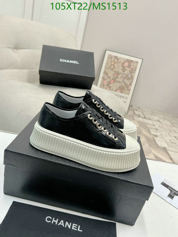Women Shoes-Chanel Code: MS1513 $: 105USD