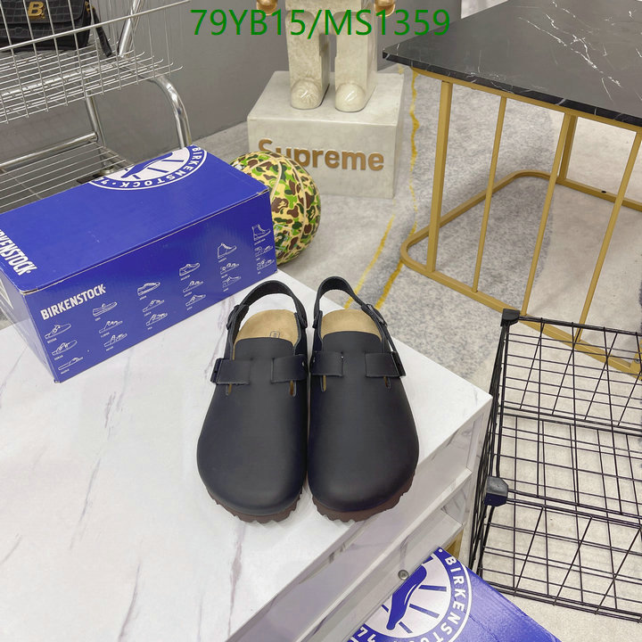 Women Shoes-Birkenstock Code: MS1359 $: 79USD