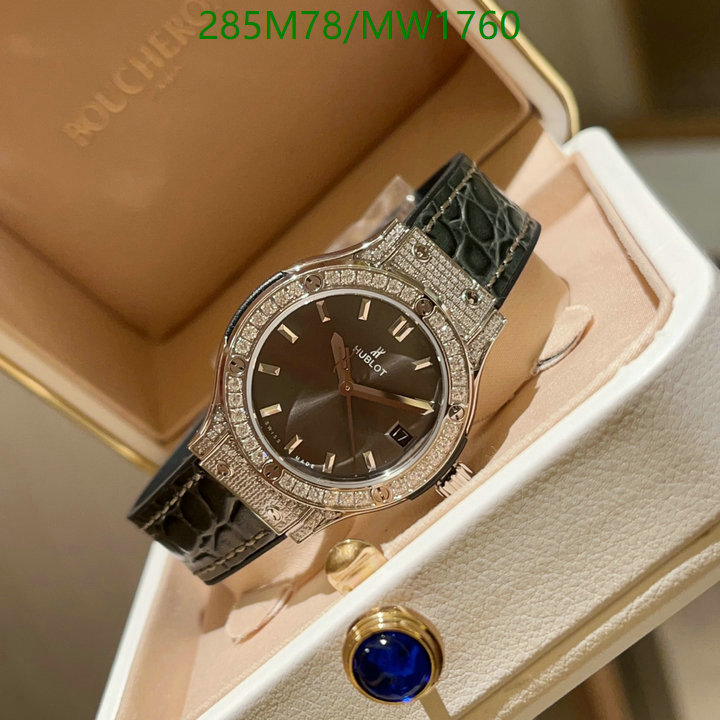 Watch-(Mirror Quality)-Hublot Code: MW1760 $: 285USD