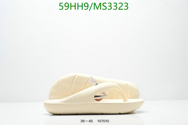 Women Shoes-New Balance Code: MS3323 $: 59USD