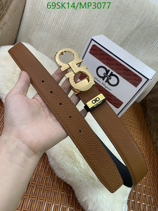 Belts-Ferragamo Code: MP3077 $: 69USD