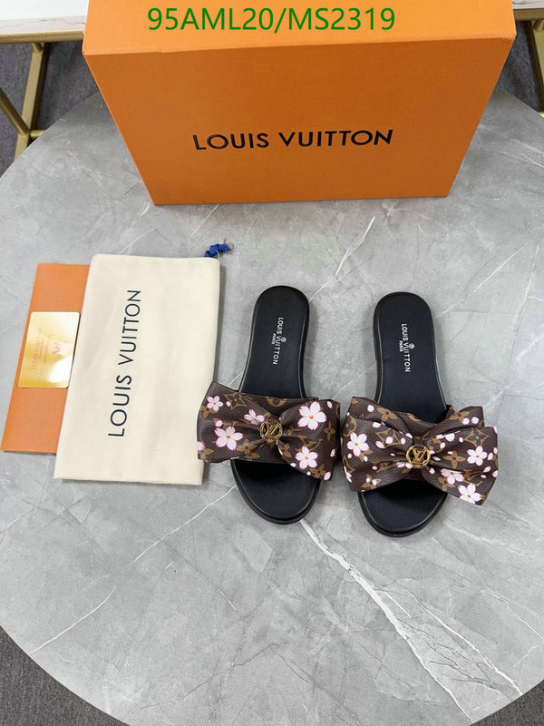 Women Shoes-LV Code: MS2319 $: 95USD