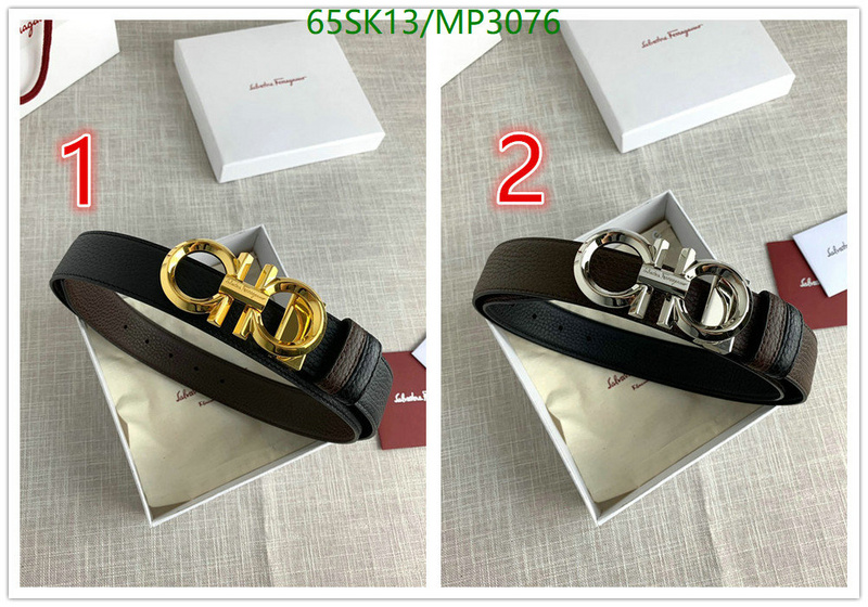 Belts-Ferragamo Code: MP3076 $: 65USD
