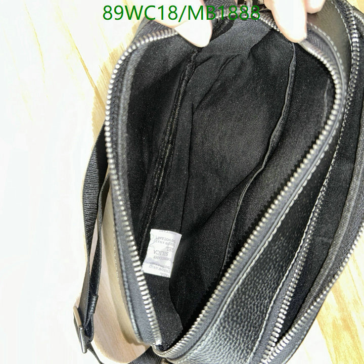 Coach Bag-(4A)-Crossbody- Code: MB1888 $: 89USD
