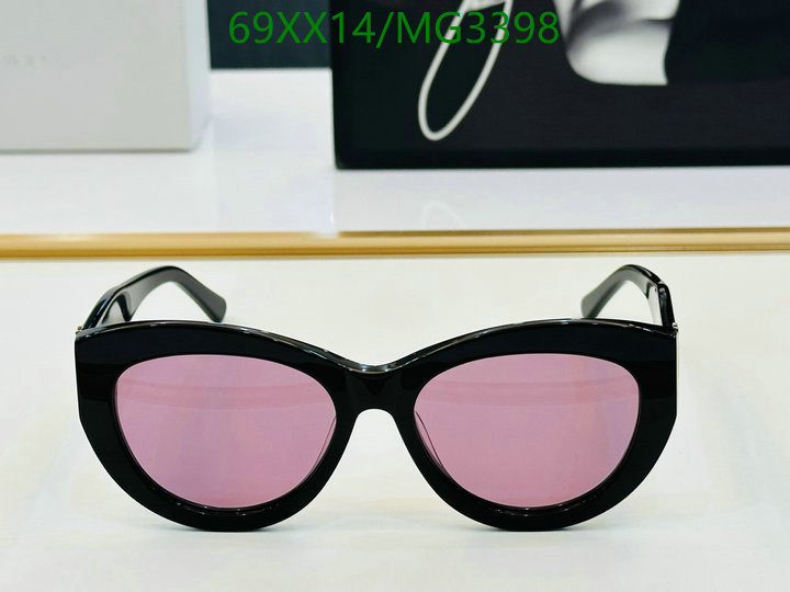Glasses-Jimmy Choo Code: MG3398 $: 69USD