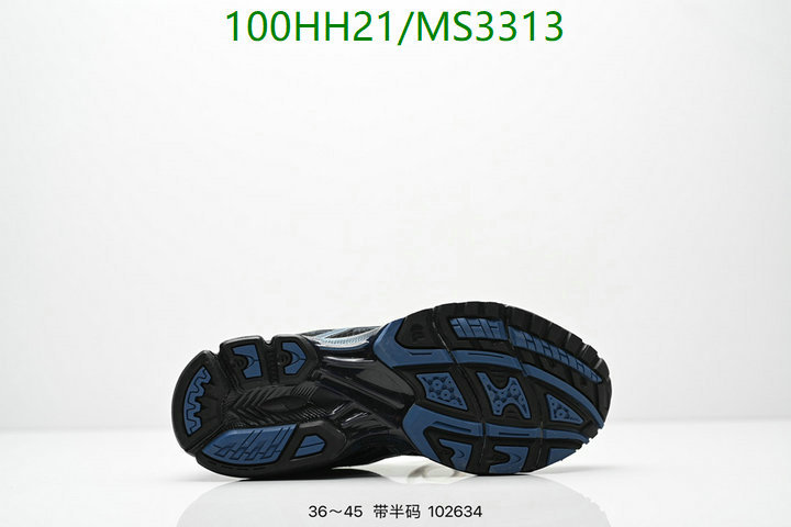Men shoes-Asics Code: MS3313 $: 100USD