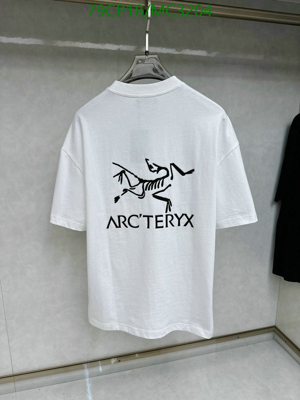 Clothing-ARCTERYX Code: MC3204 $: 79USD