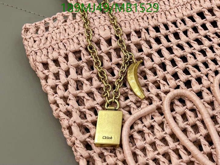 Chloe Bag-(Mirror)-Handbag- Code: MB1529 $: 189USD