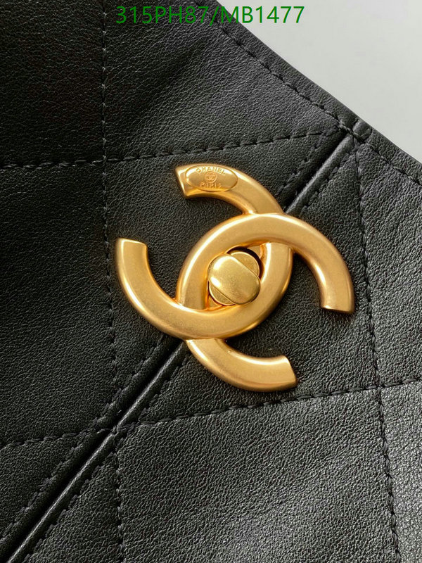 Chanel Bag-(Mirror)-Handbag- Code: MB1477 $: 315USD