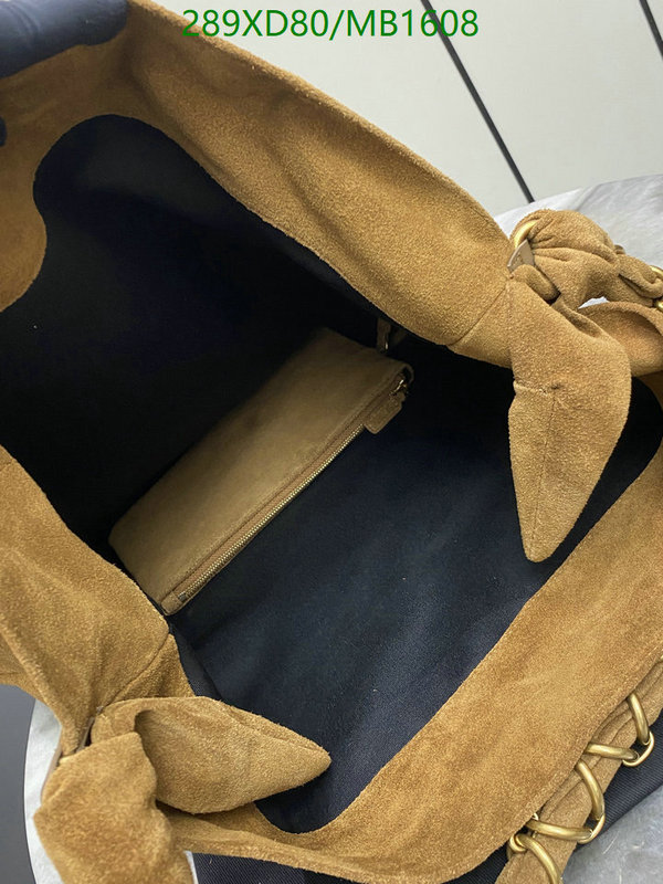 YSL Bag-(Mirror)-Handbag- Code: MB1608 $: 289USD