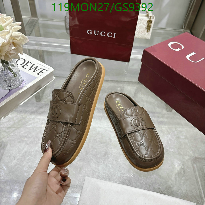 Women Shoes-Gucci Code: GS9392 $: 119USD