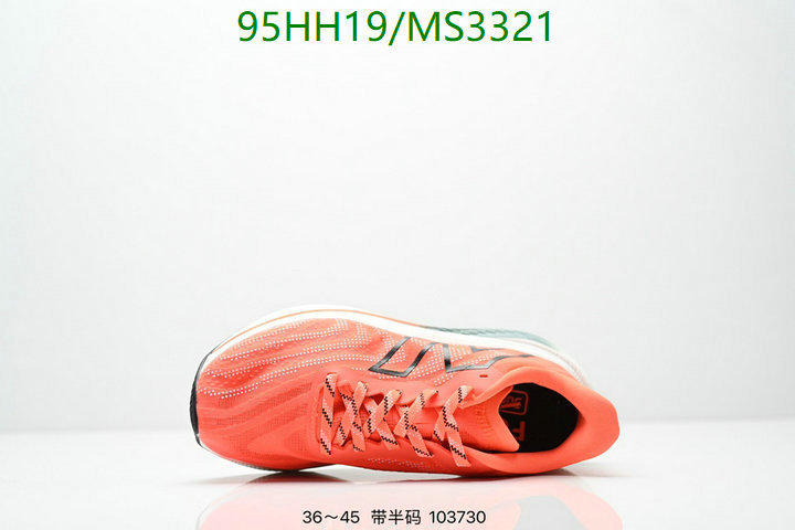 Women Shoes-New Balance Code: MS3321 $: 95USD