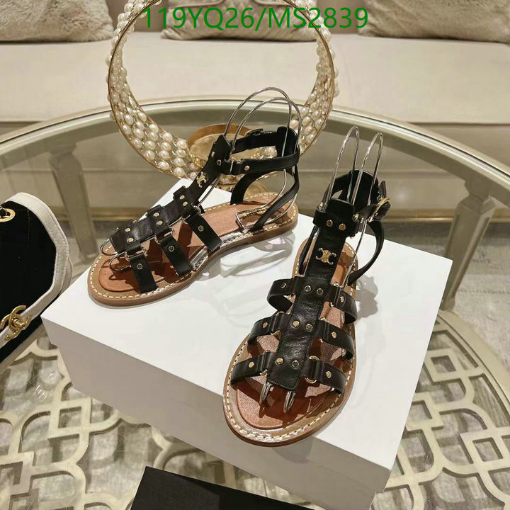 Women Shoes-Celine Code: MS2839 $: 119USD